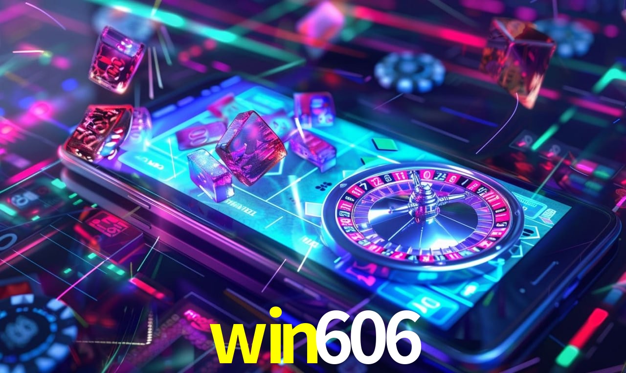 Desvendando o Mundo dos Jogos Virtuais na win606