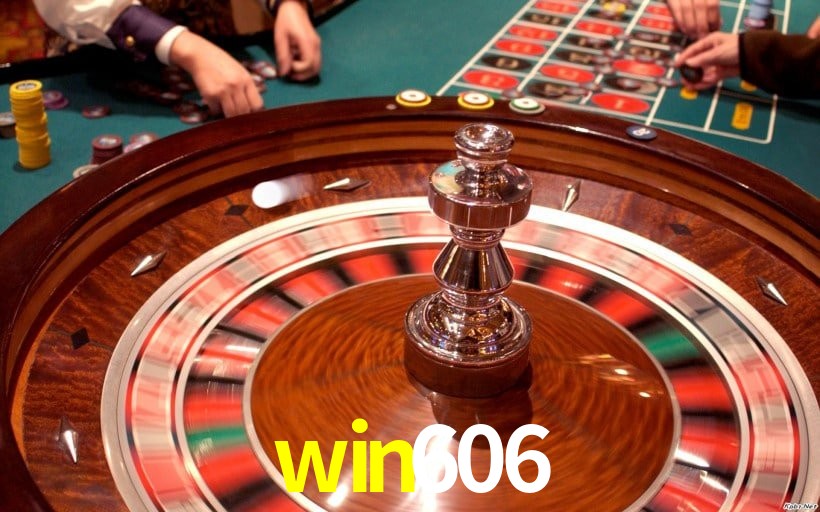 A Revolução dos Aplicativos de Jogos no win606